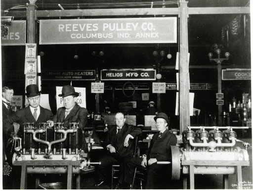 1906 Chicago Trade Show