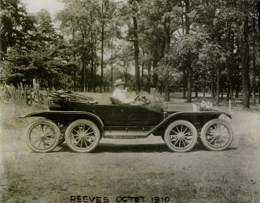 Reeves Octoauto